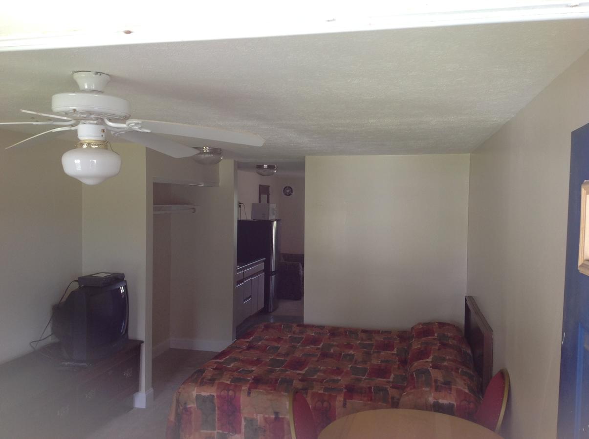 ساكو Sunrise Motel المظهر الخارجي الصورة