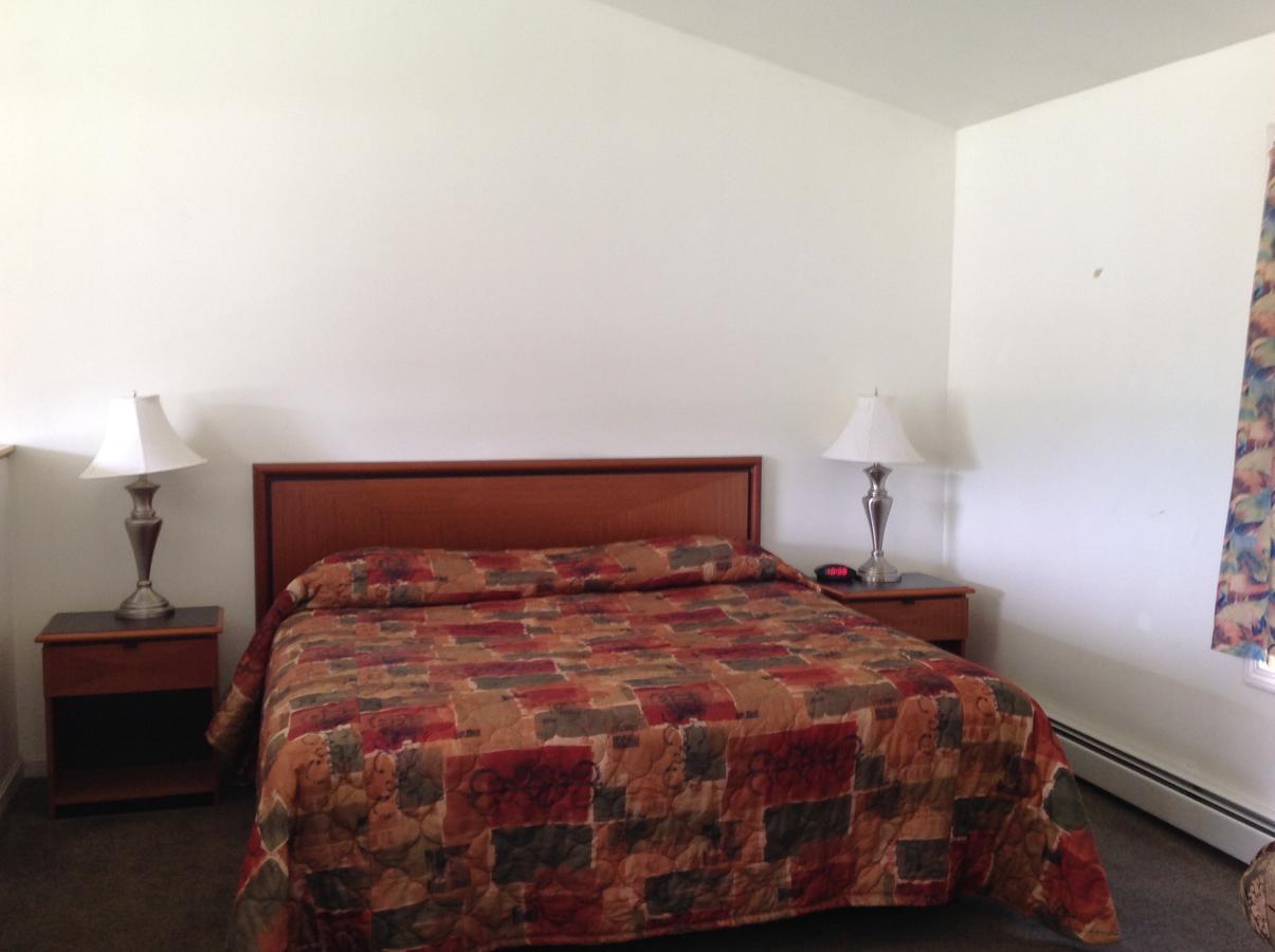 ساكو Sunrise Motel المظهر الخارجي الصورة