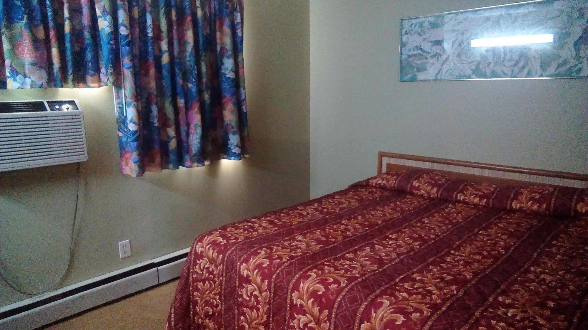 ساكو Sunrise Motel المظهر الخارجي الصورة