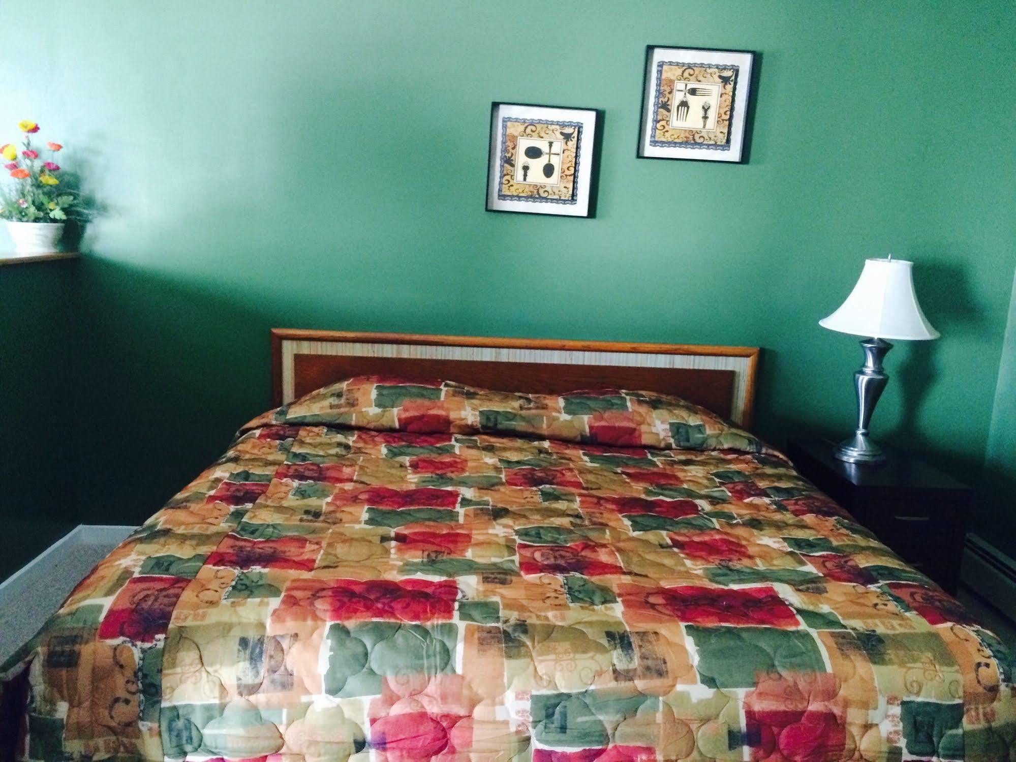 ساكو Sunrise Motel المظهر الخارجي الصورة