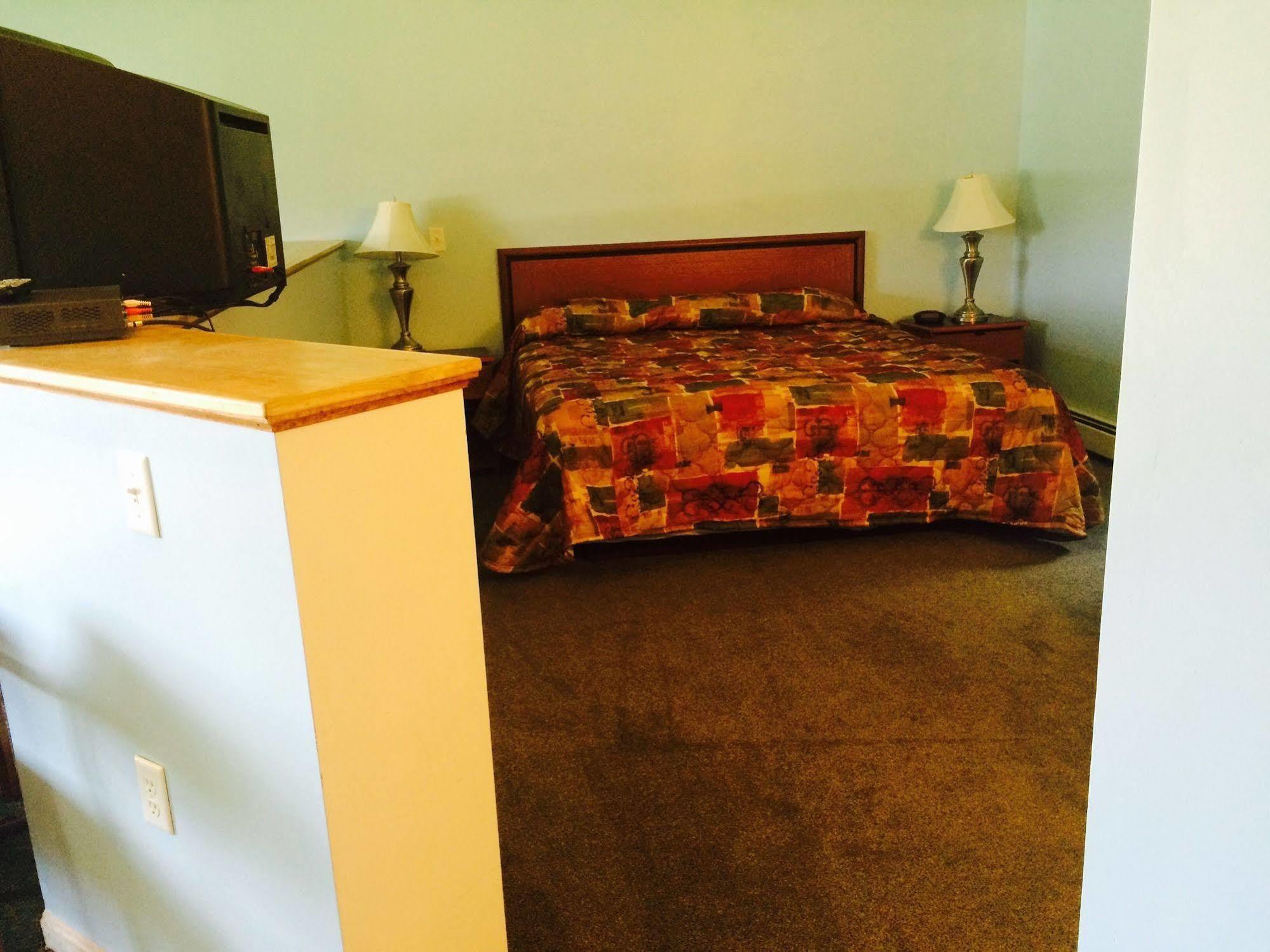 ساكو Sunrise Motel المظهر الخارجي الصورة
