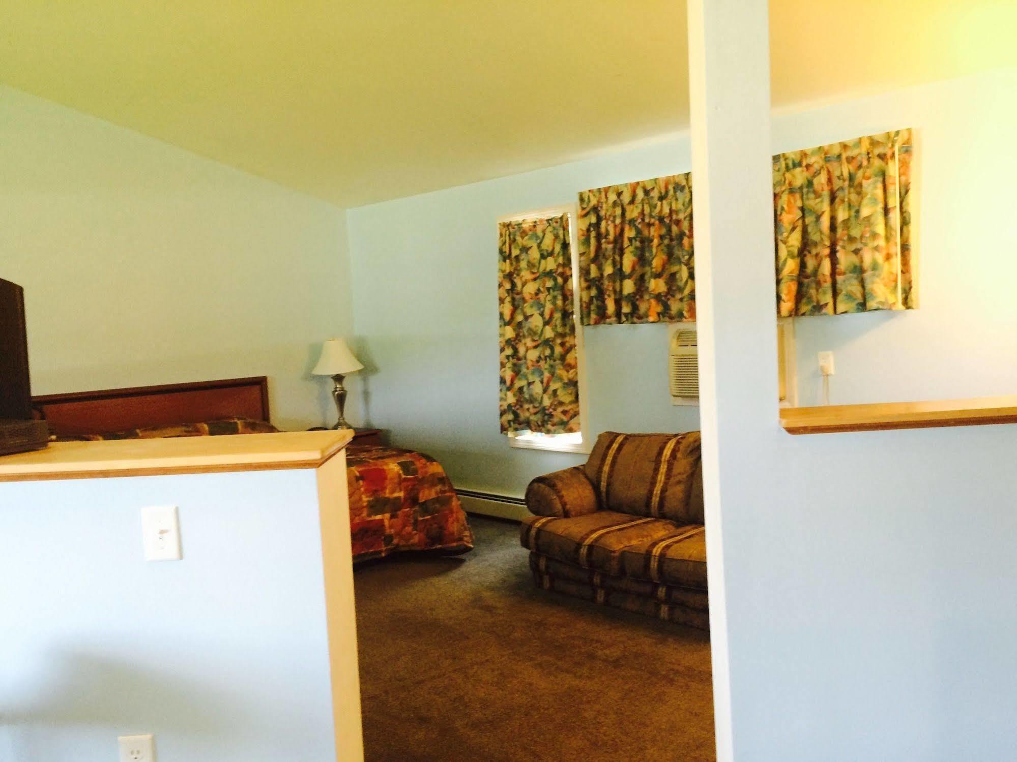 ساكو Sunrise Motel المظهر الخارجي الصورة