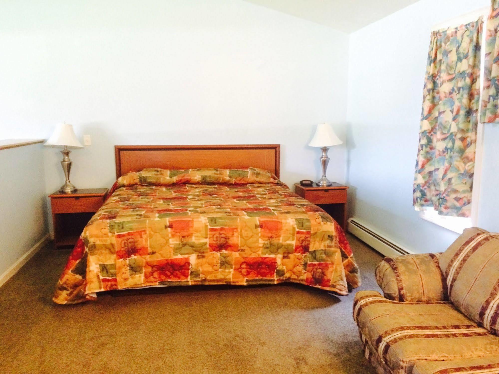 ساكو Sunrise Motel المظهر الخارجي الصورة