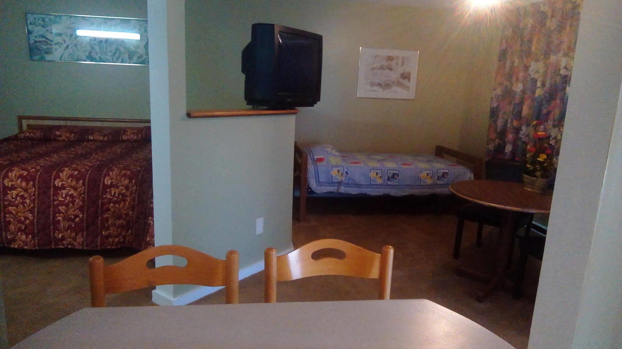 ساكو Sunrise Motel المظهر الخارجي الصورة