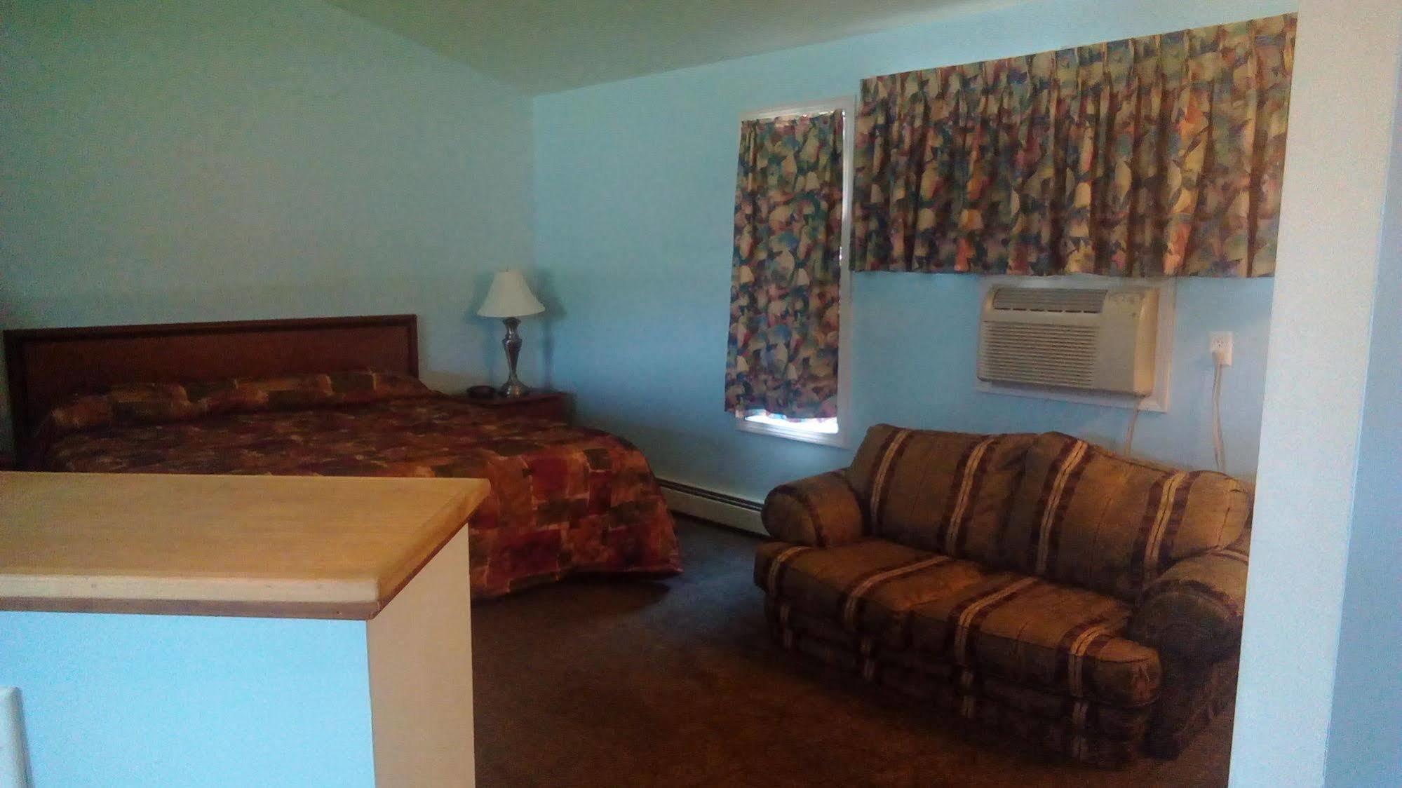 ساكو Sunrise Motel المظهر الخارجي الصورة